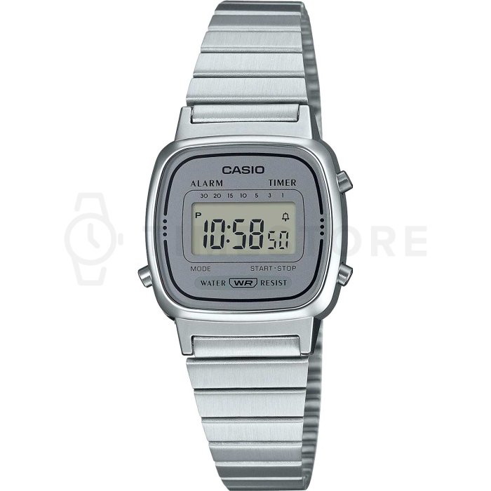 Дамски часовник Casio Retro LA670WEA-7EF