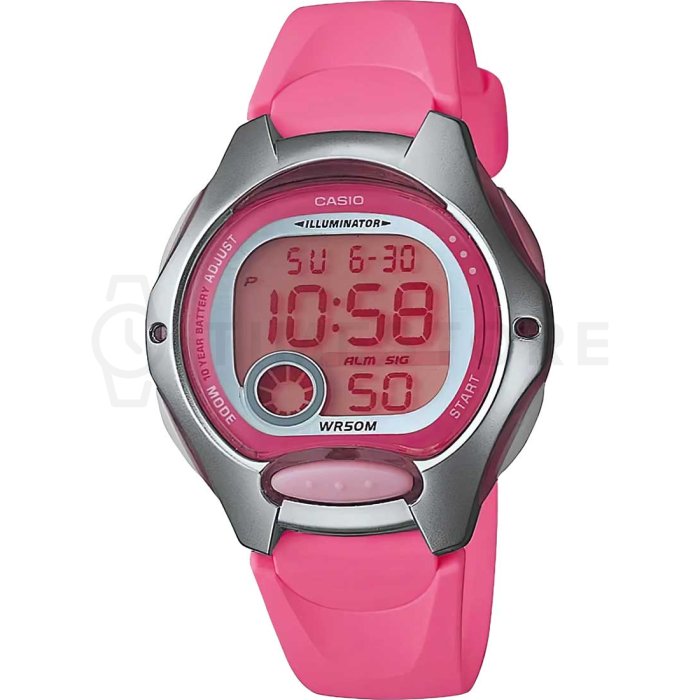 Дамски часовник Casio Collection LW-200-4BVEF