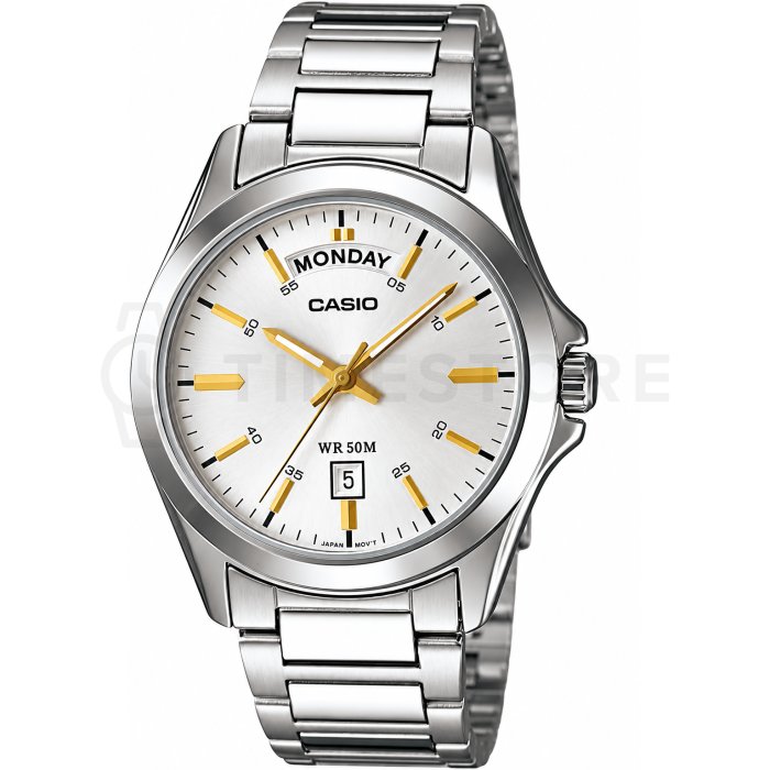 Мъжки часовник Casio MTP-1370D-7A2VEF