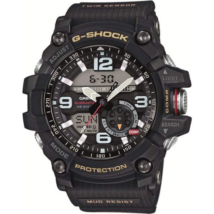 Мъжки часовник Casio G-Shock GG-1000-1AER