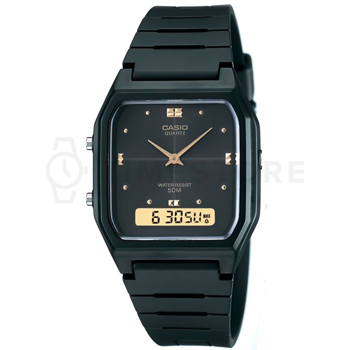 Мъжки часовник Casio Collection AW-48HE-1AVDF
