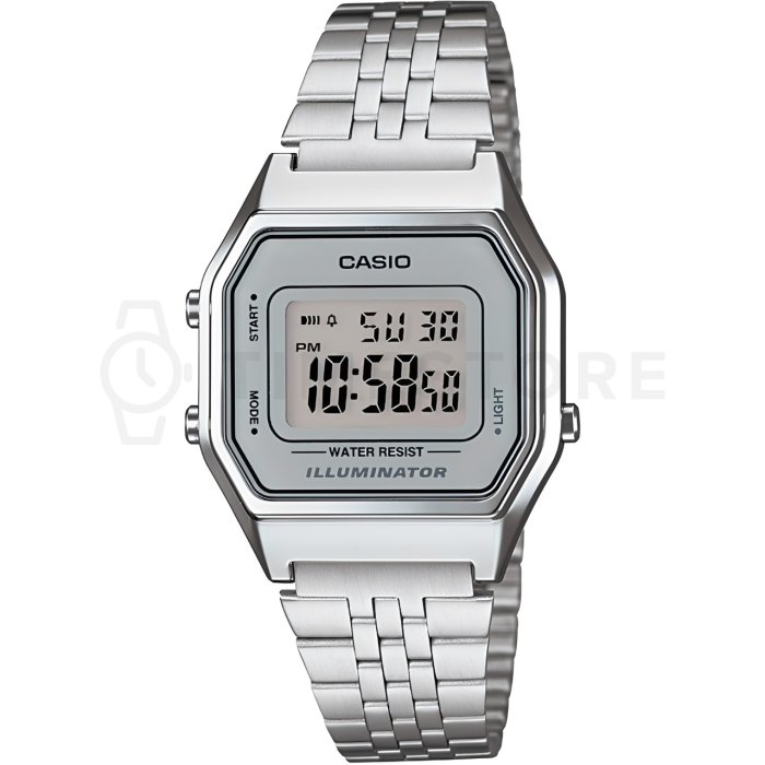 Унисекс часовник Casio Vintage LA680WA-7DF