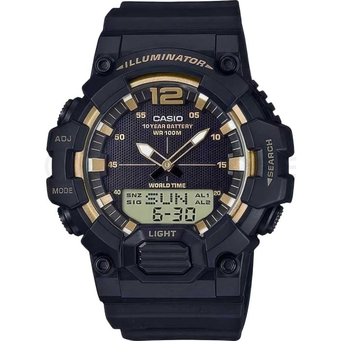 Мъжки часовник Casio Collection HDC-700-9AVEF