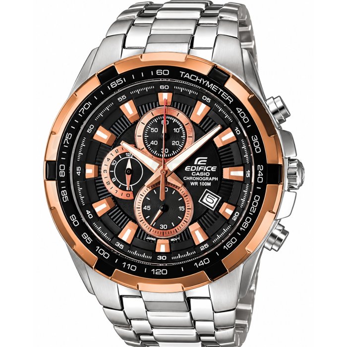 Мъжки часовник Casio Edifice EF-539D-1A5VUDF