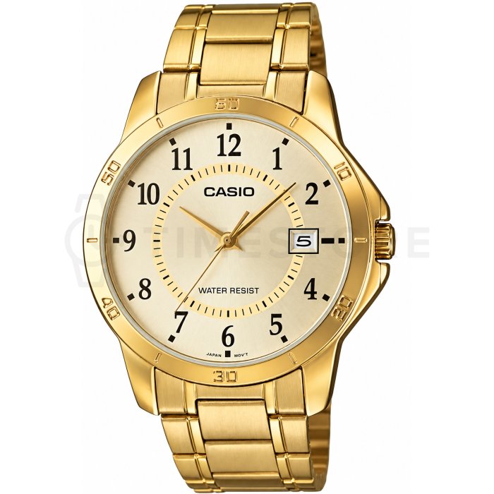 Мъжки часовник Casio Enticer MTP-V004G-9BUDF