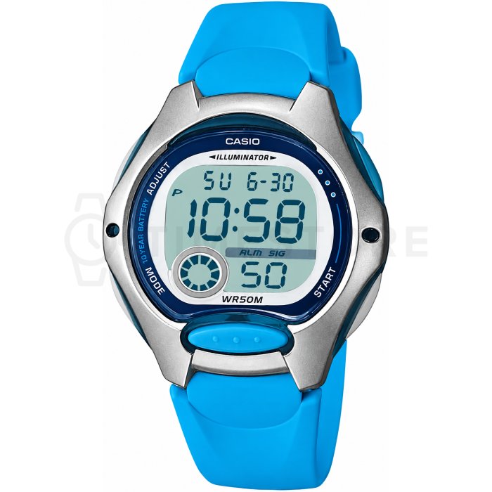 Дамски часовник Casio Collection LW-200-2BVDF