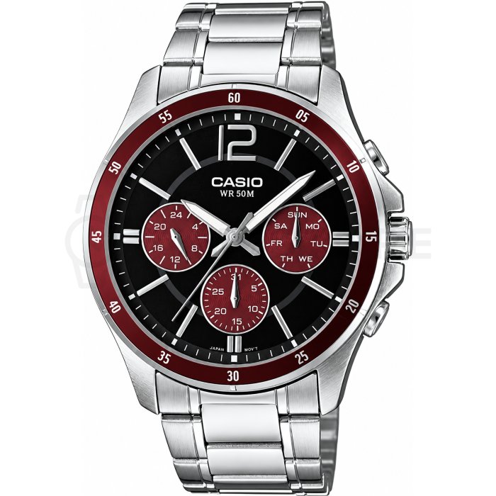 Мъжки часовник Casio Collection MTP-1374D-5A
