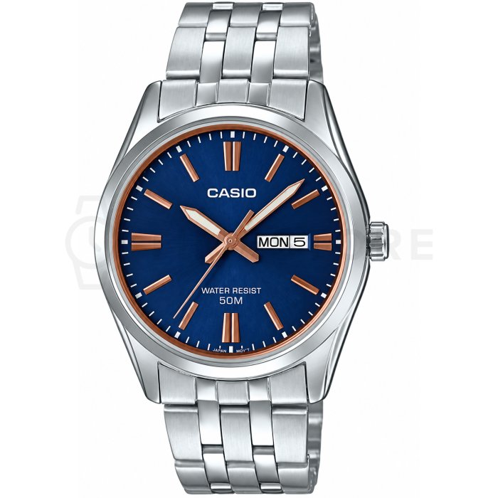 Мъжки часовник Casio Collection MTP-1335D-2A2