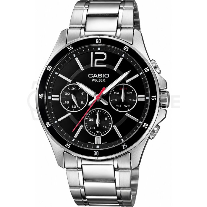 Мъжки часовник Casio Collection MTP-1374D-1A