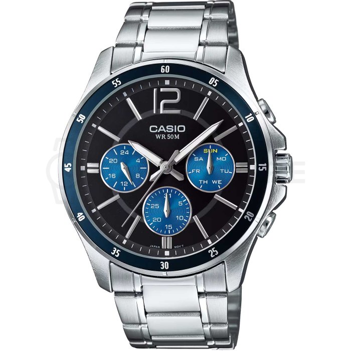 Мъжки часовник Casio Collection MTP-1374D-2A