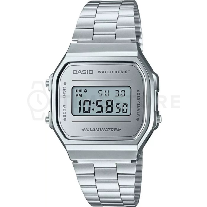 Унисекс часовник Casio Retro A168WEM-7EF