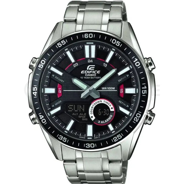 Мъжки часовник Casio Edifice EFV-C100D-1AVEF