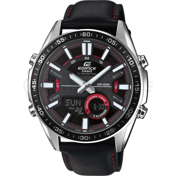 Мъжки часовник Casio Edifice EFV-C100L-1AVEF