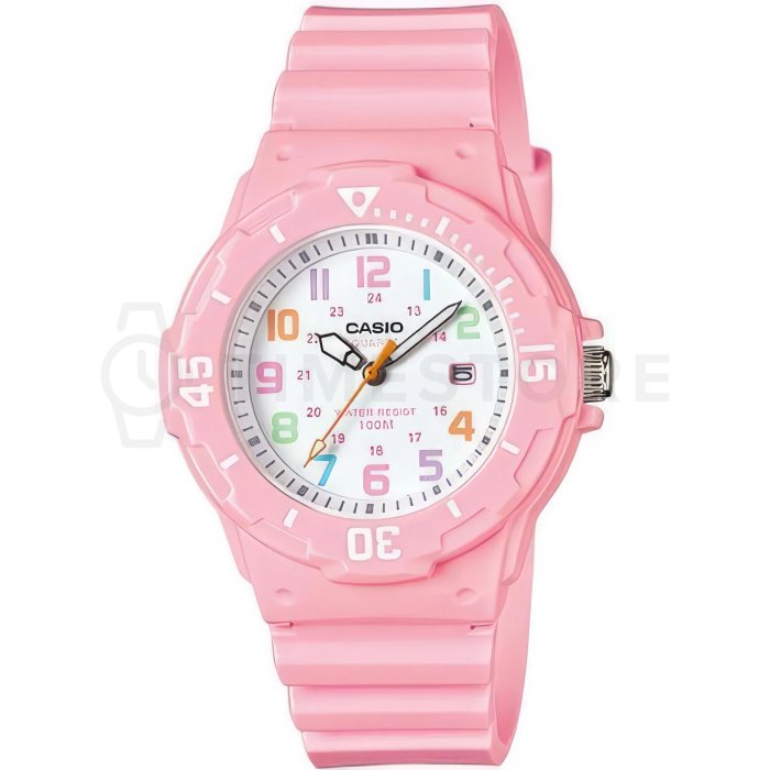 Дамски часовник Casio Youth Ladies LRW-200H-4B2VDF