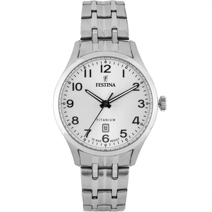 Мъжки часовник Festina Titanium 20466/1
