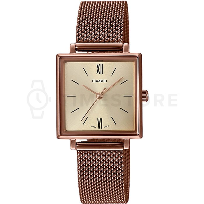 Дамски часовник Casio Collection LTP-E155MR-9BEF