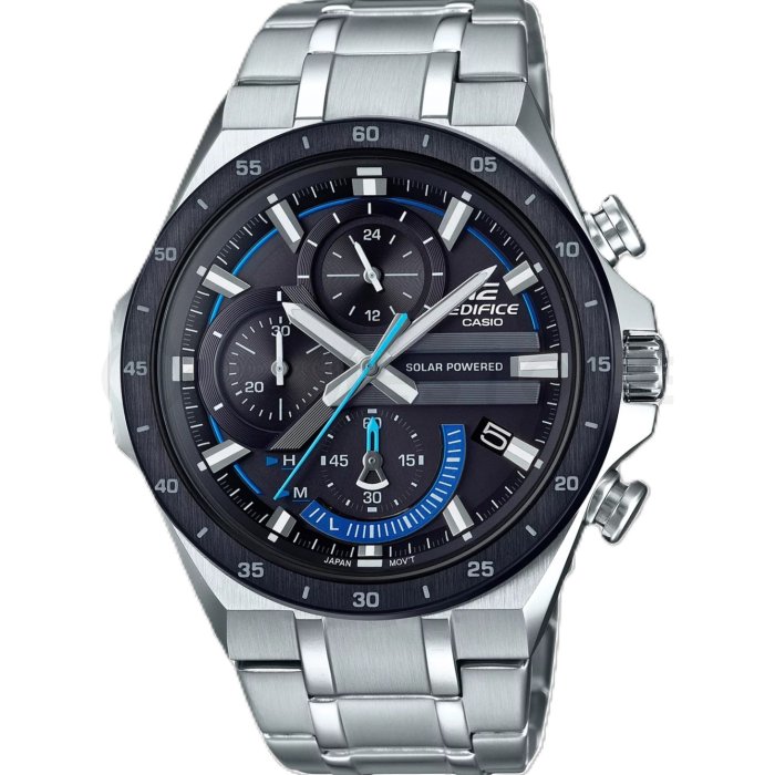 Мъжки часовник Casio Edifice EQS-920DB-1BVUEF