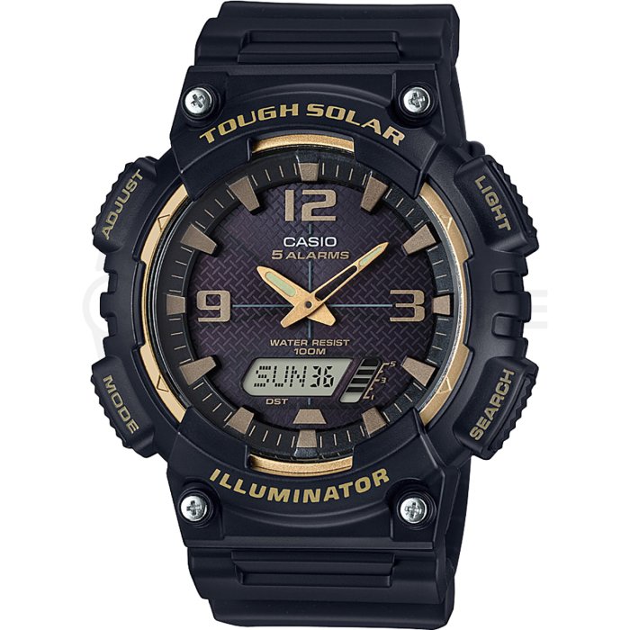 Мъжки часовник Casio Youth AQ-S810W-1A3VDF