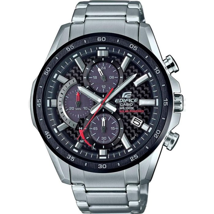 Мъжки часовник Casio Edifice EQS-900DB-1AVUDF