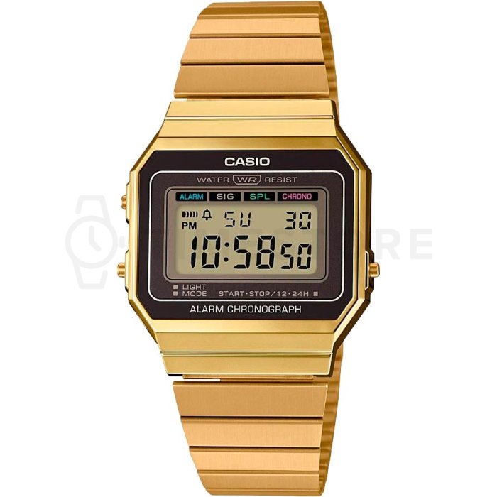 Унисекс часовник Casio Vintage A700WG-9A
