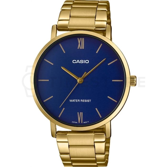 Мъжки часовник Casio MTP-VT01G-2BUDF