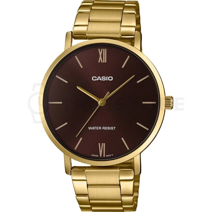 Мъжки часовник Casio MTP-VT01G-5BUDF