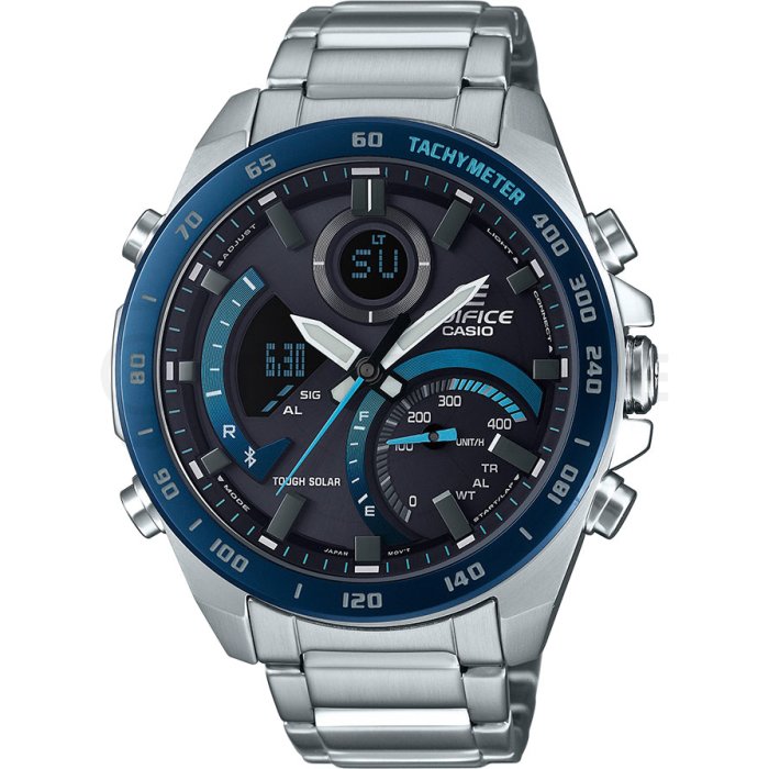 Мъжки часовник Casio Edifice ECB-900DB-1BER