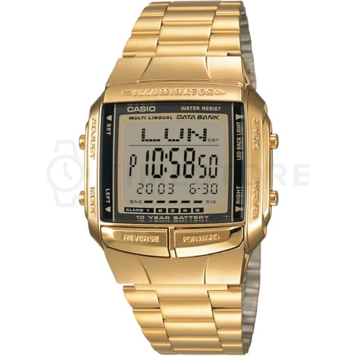 Унисекс часовник Casio Vintage DB-360G-9A
