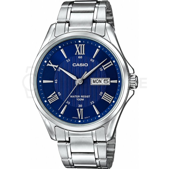 Мъжки часовник Casio Collection MTP-1384D-2AV