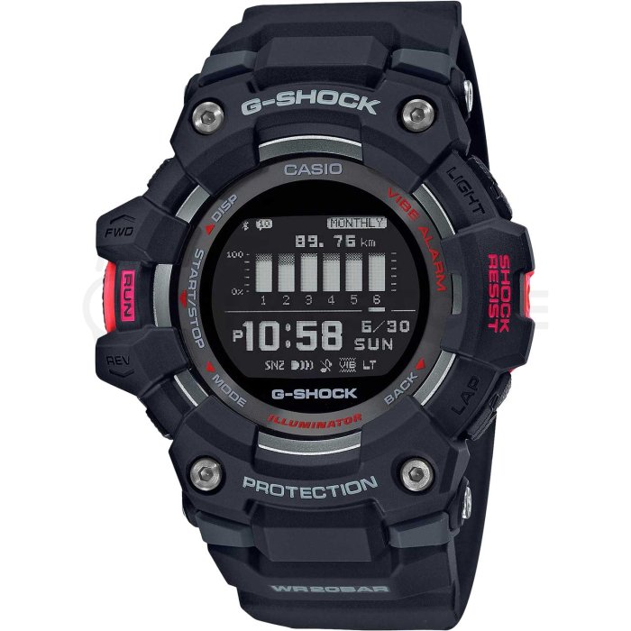 Мъжки часовник Casio G-Shock GBD-100-1ER