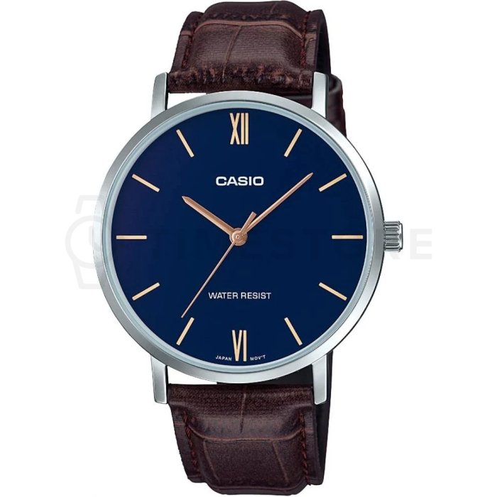 Мъжки часовник Casio MTP-VT01L-2BUDF