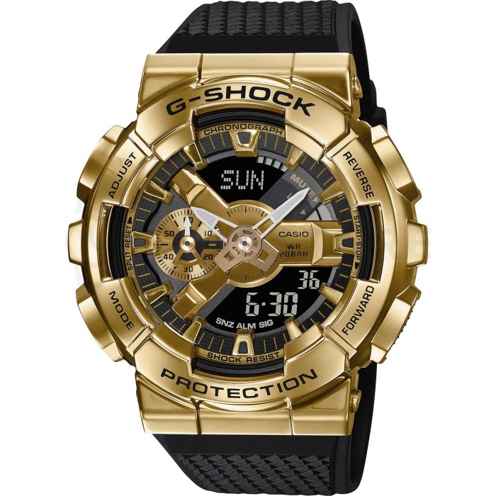 Мъжки часовник Casio G-Shock GM-110G-1A9ER