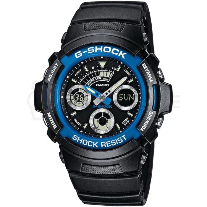 Мъжки часовник Casio G-Shock AW-591-2AER
