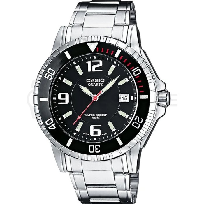 Мъжки часовник Casio Collection MTD-1053D-1AVES