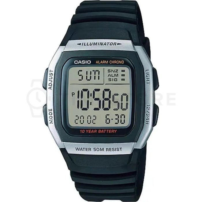 Мъжки часовник Casio Sports Leisure W-96H-1AVES