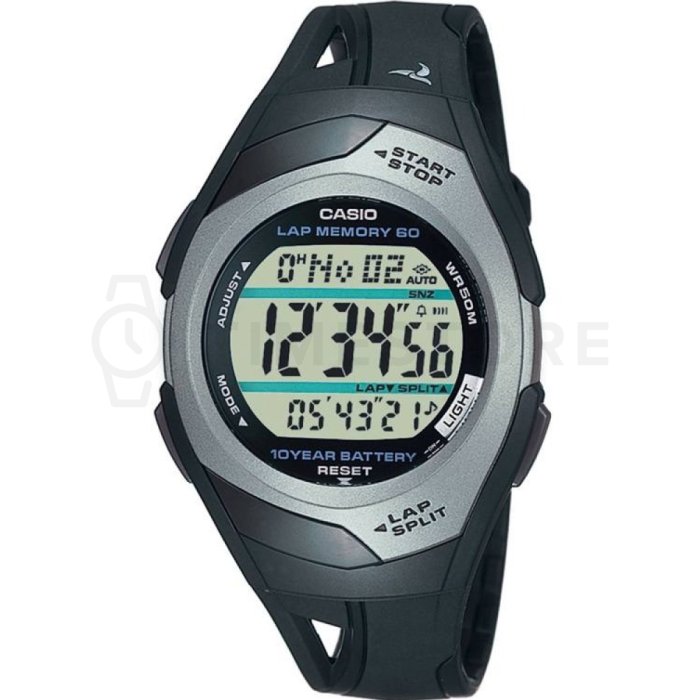Унисекс часовник Casio Sports Phys STR-300C-1VER