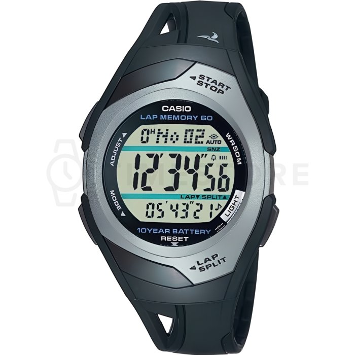 Унисекс часовник Casio Sports Phys STR-300C-1VER