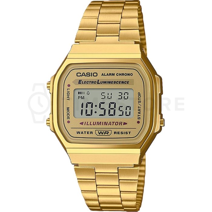 Мъжки часовник Casio Vintage A168WG-9EF