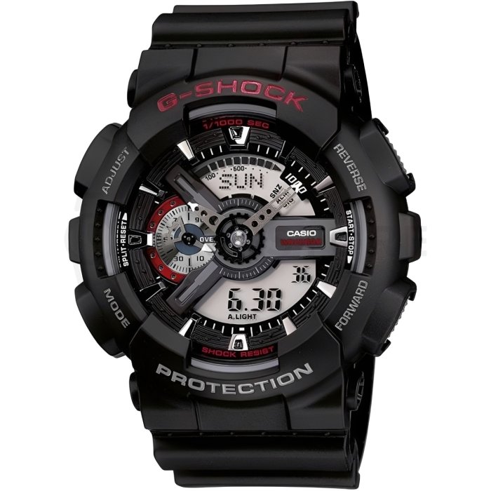 Мъжки часовник Casio G-Shock GA-110-1AER