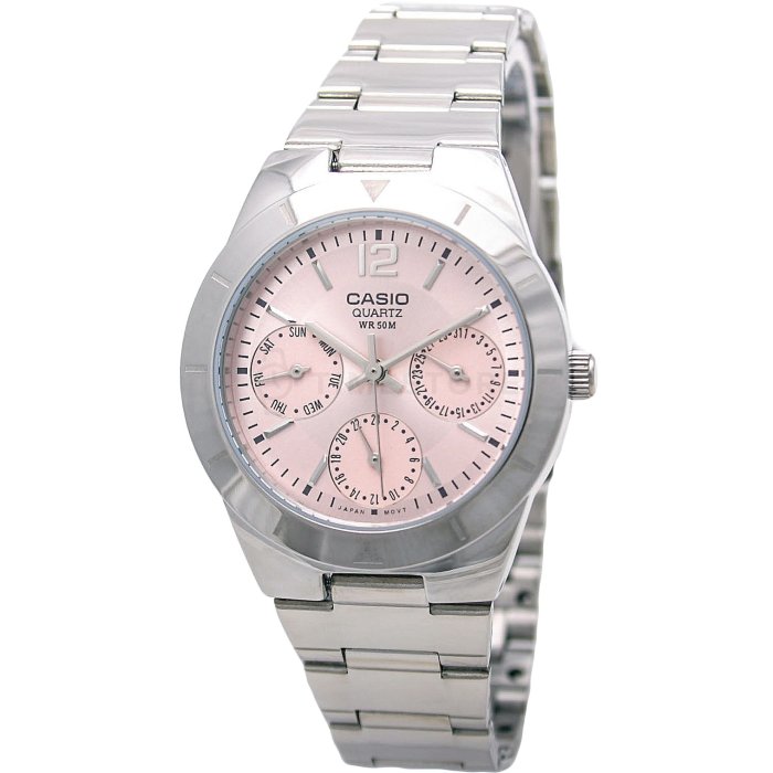 Дамски часовник Casio Collection LTP-2069D-4AVEF