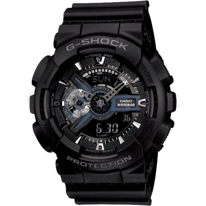 Мъжки часовник Casio G-Shock GA-110-1BER