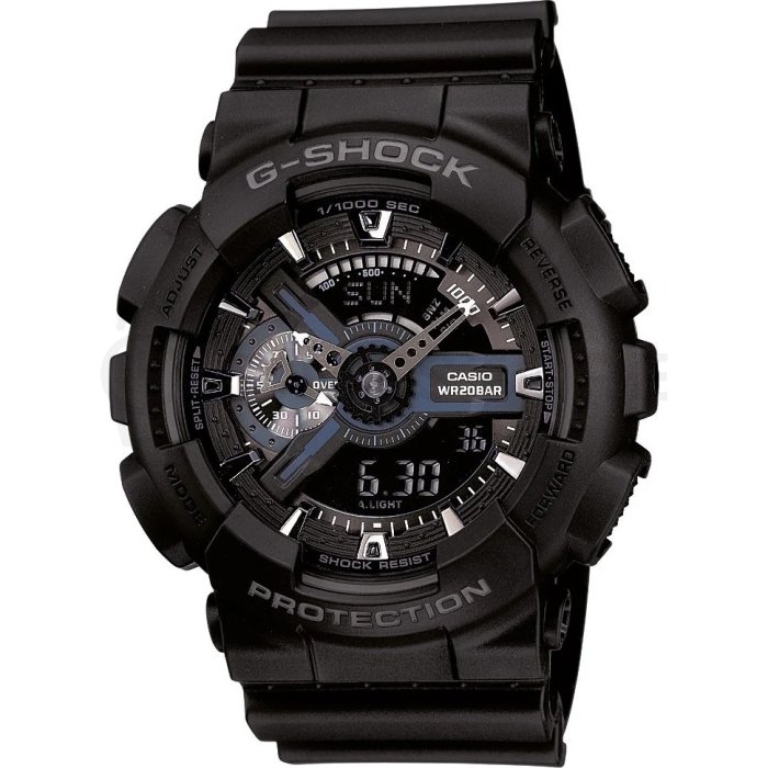 Мъжки часовник Casio G-Shock GA-110-1BER