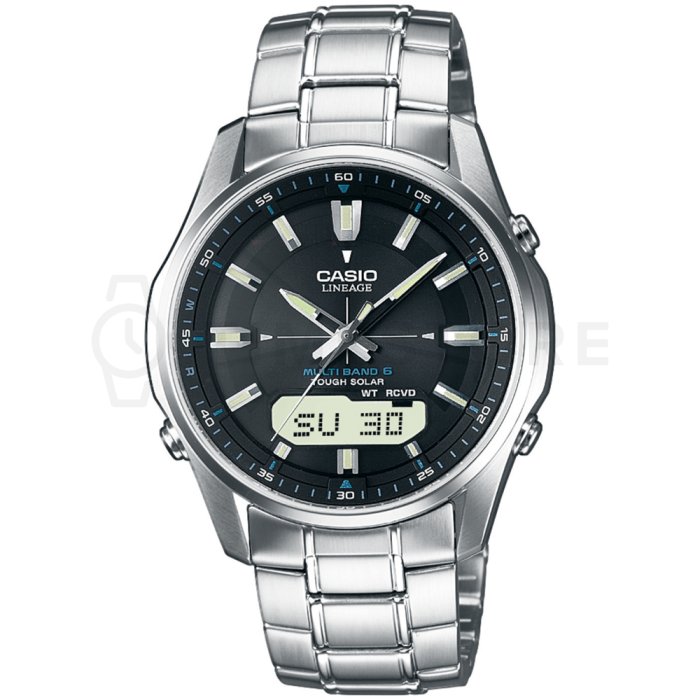Мъжки часовник Casio Radio Controlled LCW-M100DSE-1AER