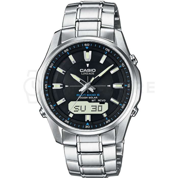 Мъжки часовник Casio Radio Controlled LCW-M100DSE-1AER
