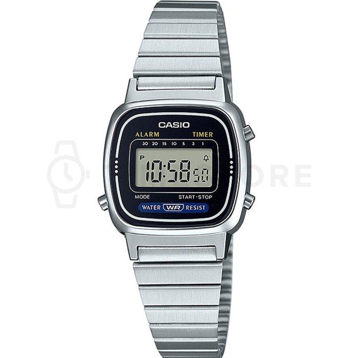 Дамски часовник Casio Retro LA670WEA-1EF