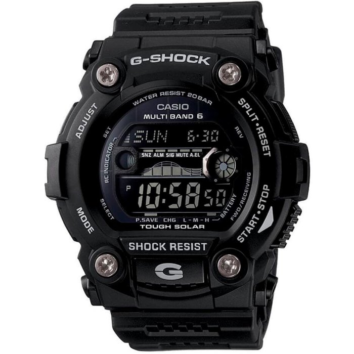 Мъжки часовник Casio G-Shock GW-7900B-1ER