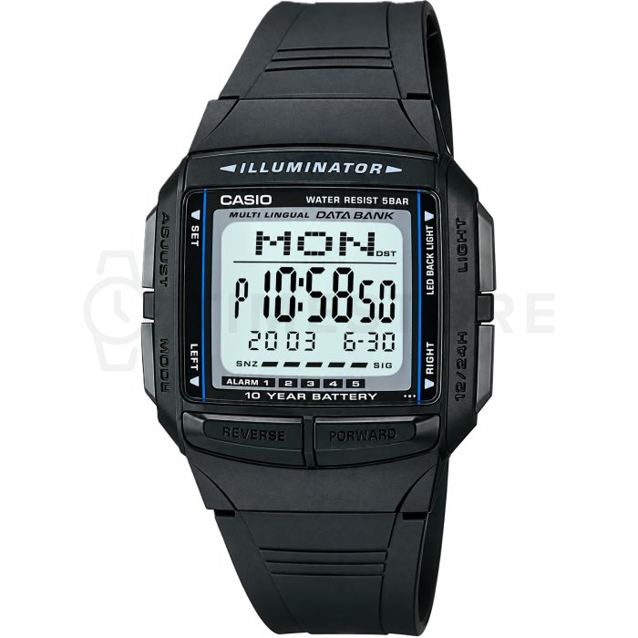 Мъжки часовник Casio Collection DB-36-1AVEF