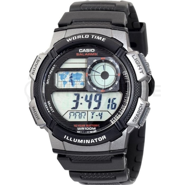 Мъжки часовник Casio Collection AE-1000W-1BVEF