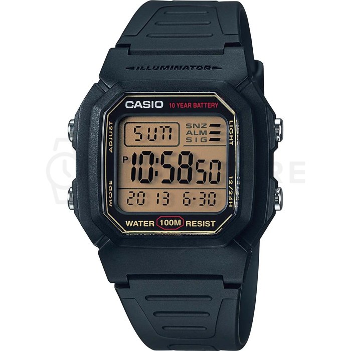 Мъжки часовник Casio Collection W-800HG-9AVES