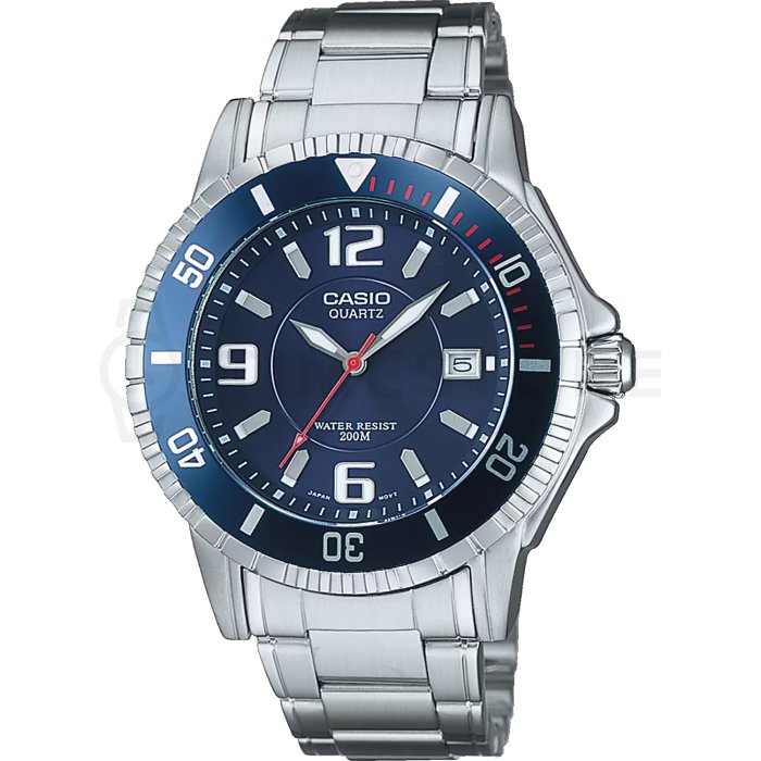 Мъжки часовник Casio Collection MTD-1053D-2AVES